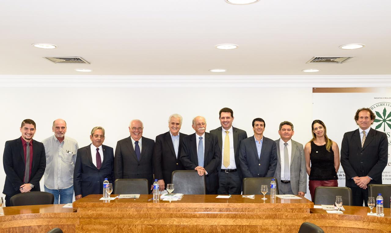 Conselho Nacional de Pecuária de Corte elege diretoria para mandato 2019–2022