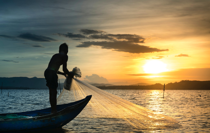 Nova linha de crédito vai beneficiar pescadores de baixa renda no Brasil
