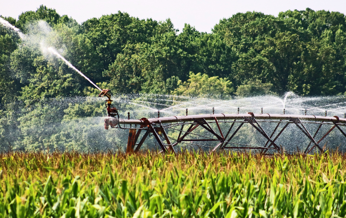 Tecnologias de irrigação aumentam a produtividade e diminuem riscos de perdas nas lavouras