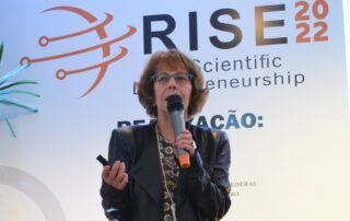 RISE 2022, painel alimentos