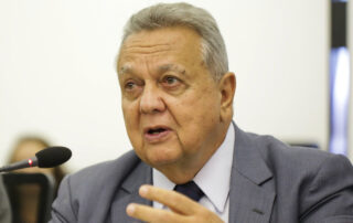 Roberto Rodrigues, ex-ministro