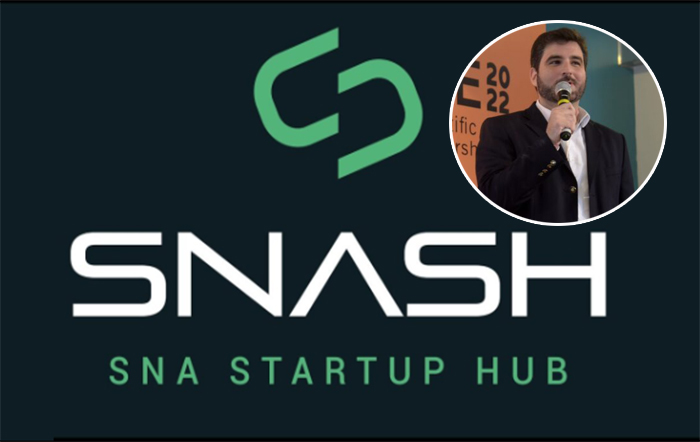 Leonardo Alvarenga fala à IMBR Agro sobre o SNASH – Hub de startups da SNA