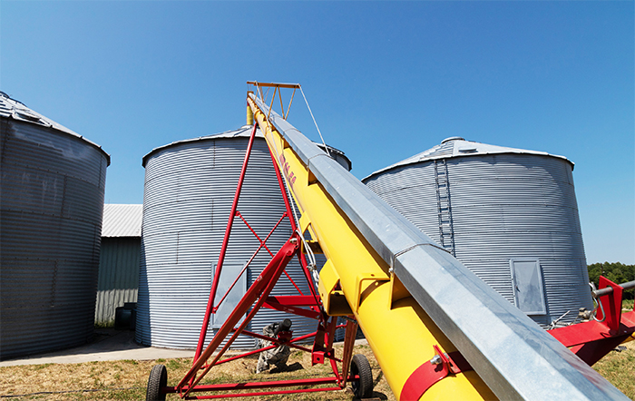 Agro quer juros menores para alavancar capacidade de armazenagem de grãos