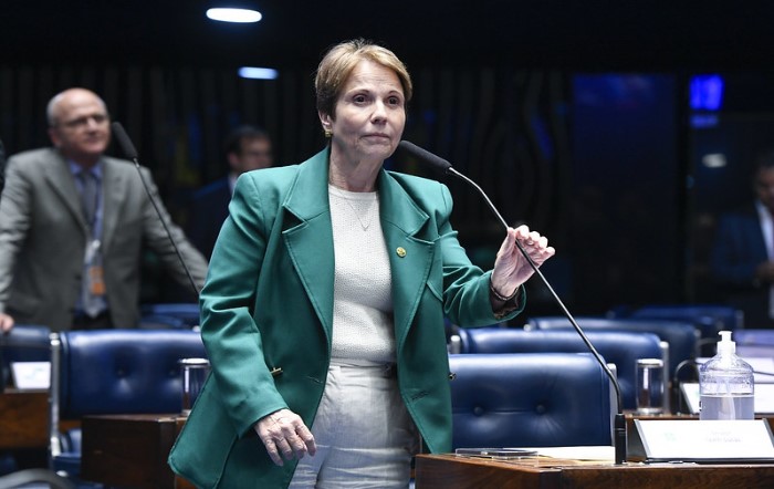 ‘Vergonha’, diz ex-ministra da Agricultura de Bolsonaro sobre Enem