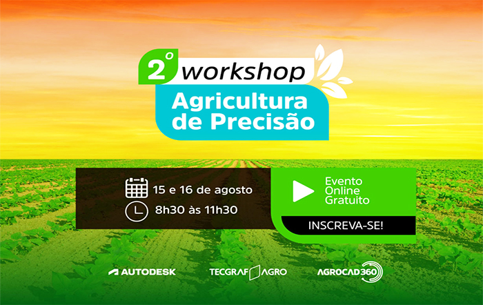 Snash participou do 2º Workshop sobre Agricultura de Precisão