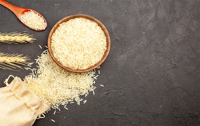 Preços mundiais do arroz subiram 14% em agosto, com a restrição de oferta da Índia