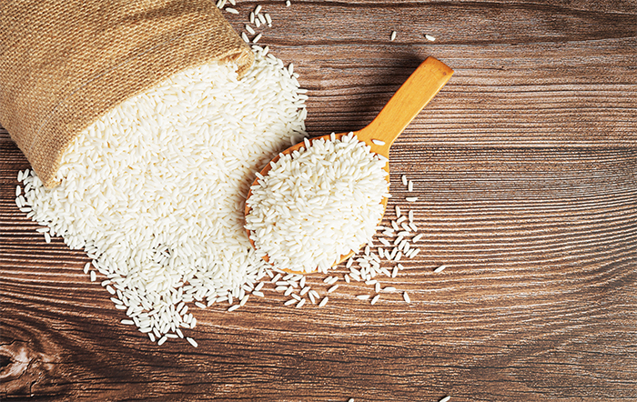 Preço do arroz sobe no Brasil, mas oferta está garantida