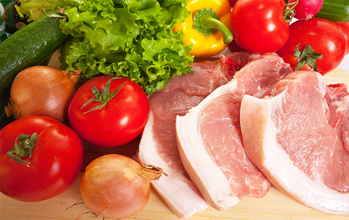 Suínos: Carne ganha competitividade em relação à proteína de frango e perde em relação à bovina