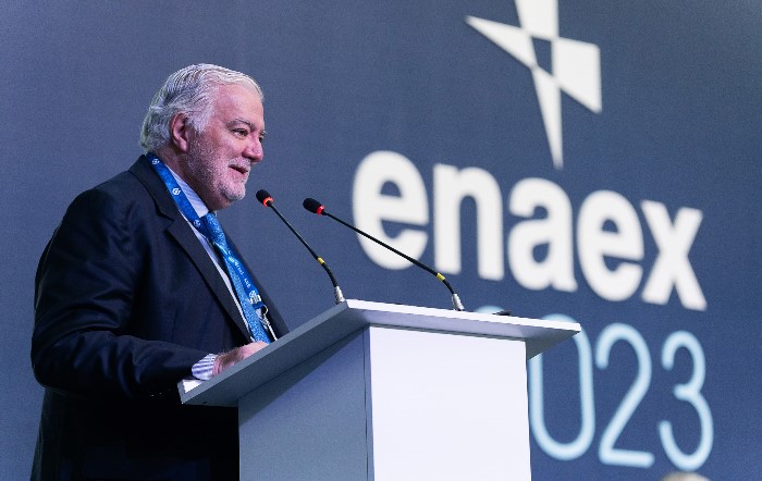 Presidente da SNA participa do Enaex 2023