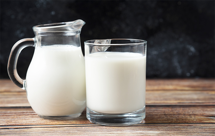 DOU: Publicado o Decreto que concede benefício tributário à indústria do leite
