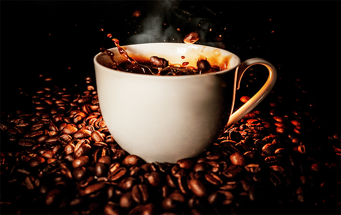 Aumento na exportação de café na América do Sul