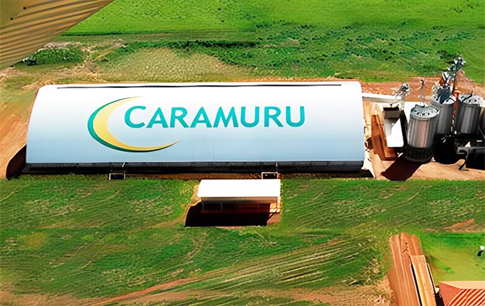 Caramuru Alimentos prevê investimentos de R$ 300 milhões para ampliação de unidades de processamento