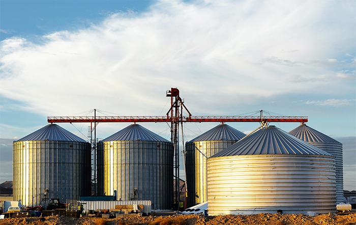 Capal Cooperativa Agroindustrial investe mais de R$ 80 milhões para aumentar a capacidade de armazenamento de grãos